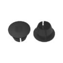 Hole Cap (Black / White / Brown)