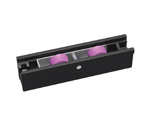 NBR-3021 (Opulence 35mm Adjustable Roller)