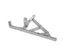 Heavy Duty Euro Groove Friction Hinges