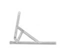 Security Friction Hinges